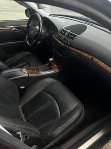 Mersedes E class w211 2.7 (5 foto / 7)