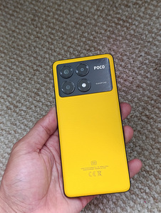 Poco x6 pro (2 foto / 7)