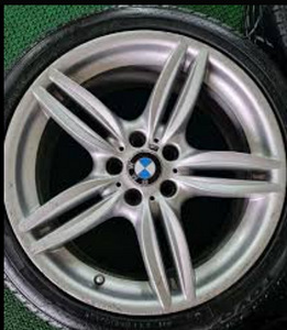 Müün BMW R19 erineva laiusega 351 stiilis velgi (1 foto / 1)