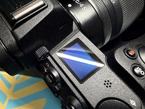 Nikon z6ii (2 foto / 10)