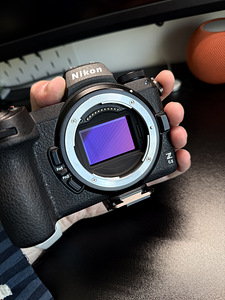 Nikon z6ii (5 foto / 10)