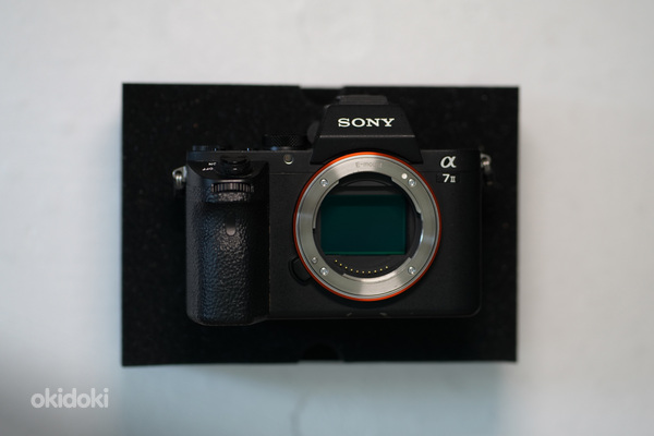 Sony A7 II + Sigma 35mm f1.4 DG DN Art