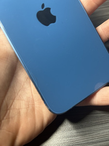 iPhone 13 mini, светло синий, 128GB (1 фото из 7)