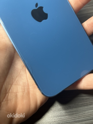 iPhone 13 mini,hele sinine, 128GB