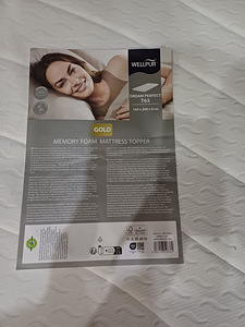 Наматрасник / Madratsikate / Mattress cover (1 фото из 2)