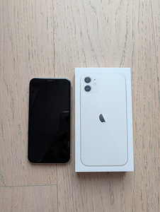 iPhone 11, 128GB, Mudel A2221 (5 foto / 9)