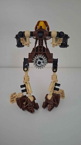 LEGO BIONICLE Pohatu 2001 (2 foto / 4)