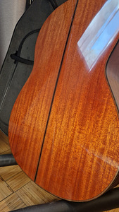 Yamaha GC12C Grand Concert klassikaline kitarr (3 foto / 10)