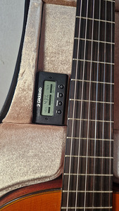 Yamaha GC12C Grand Concert klassikaline kitarr (10 foto / 10)