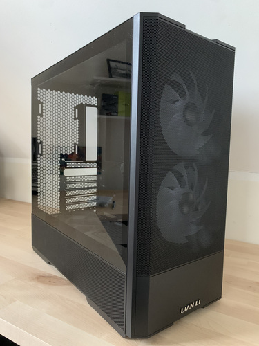 Lian Li Lancool 207 arvutikorpus