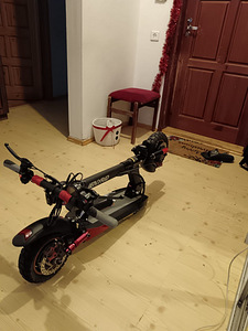 ELEKTRITOUKERATTAD 600 W (4 foto / 7)