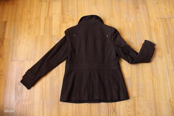 Теплое шерстяное пальто / куртка Delikcate No. 42 K / S. (фото #8)