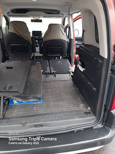 Peugeot Rifter Allure L1 1.5 blueHDi 100 75kw (14 foto / 15)