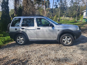 Landrover Freelander (1 фото из 5)