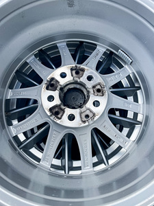 BMW 16” veljed rehvidega (3 foto / 4)