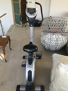 Velotrenažöör Kettler Ergometer X5 (2 foto / 4)