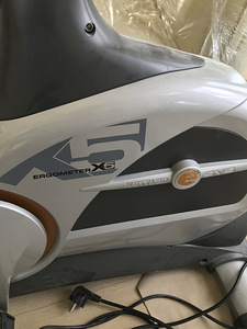 Velotrenažöör Kettler Ergometer X5 (4 foto / 4)
