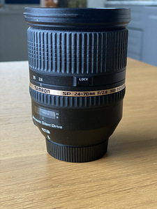 Tamron SP 24-70mm F/2.8 Di VC USD Nikoin (2 foto / 6)