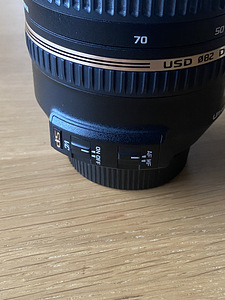 Tamron SP 24-70mm F/2.8 Di VC USD Nikoin (3 foto / 6)