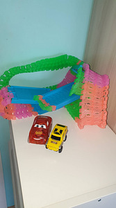 Cars молния Маквин (1 фото из 1)