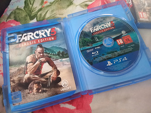 Игры ps4 ps5 farcry 3 4 5 6 (3 фото из 6)