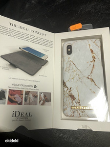 Чехол на iPhone X, новый (1 фото из 3)