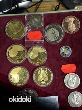 Разные монеты (фото #2)