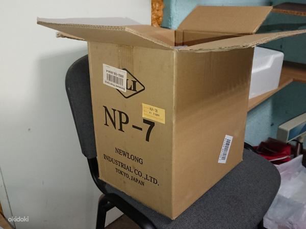 Jaapani käe õmblusmasin NLI NP-7A, Uus (foto #4)