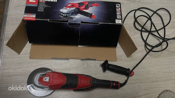 Enhell TE AG125 Nurklihvija