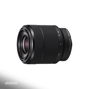 Sony FE 28-70mm f3.5-5.6 OSS objektiiv