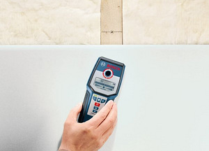 Bosch детектор, сканер электропроводки в стенах, аренда
