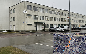 Bosch детектор, сканер электропроводки в стенах, аренда (3 фото из 3)