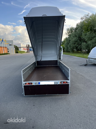 Haagiserent, käru rent, mõõdud 3,5x1,5