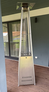 Gaasisoojendi (2 foto / 2)