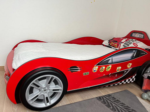 Cilek Racecup voodi (1 foto / 2)