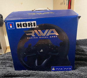 Hori RWA Racing Rool ja Pedaalid PS3 / PS4 (2 foto / 3)