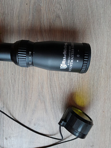 Nikko Stirling Mountmaster 4-16x50 AO IR Half Mil Dot (5 фото из 5)