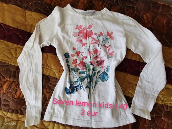 Одежда для девочек 140-158. 2-5 евро (фото #7)