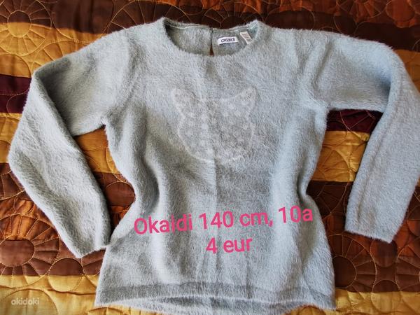 Одежда для девочек 140-158. 2-5 евро (фото #8)