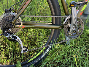 MTB jalgratas Fuji 29" / MTB Fuji 29" (7 foto / 8)