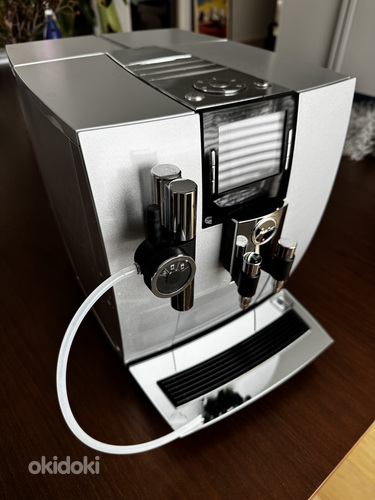 Kohvimasin Jura J90
