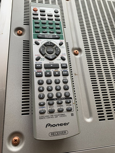 Pioneer vsa-ax10ai high end receiver (6 foto / 9)