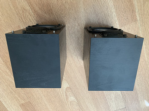 Монитор Yamaha ns-10мм (4 фото из 7)