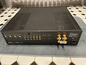 Electrocompaniet ECI-4 (5 foto / 9)