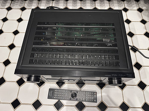 PIONEER VSX 923 (3 foto / 7)
