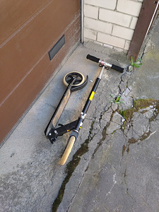 Tõukeratas (3 foto / 3)