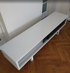 TV alus / madal kapp 198x48x45 (3 foto / 3)