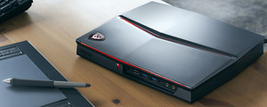 MSI Vortex G25 8RD i7-8700 / GTX1060 (2 foto / 3)
