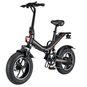 Ouxi FAT Bike 16x4.0, 48v 15AH (1 foto / 7)