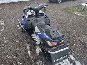 POLARIS XC 500SP (2 foto / 5)